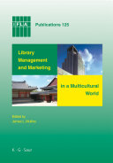 Library Management and Marketing in a Multicultural World