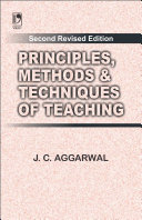 Principles  Methods   Techniques Of Teac