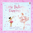 Little Ballerina Dancing Book BB