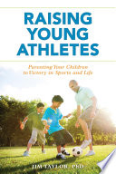Raising Young Athletes Book