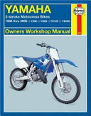 Haynes Yamaha 2 Stroke Motocross Bikes Book PDF