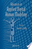 Advances in Applied Digital Human Modeling Book