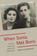 When Sonia Met Boris