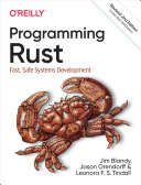 Programming Rust [Pdf/ePub] eBook