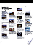 Examples and ideas to stimulate and improve the design  art   architecture of airports Book