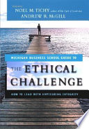 The Ethical Challenge