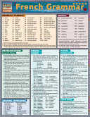 French Grammar Book PDF