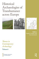 Historical Archaeologies of Transhumance across Europe Pdf/ePub eBook