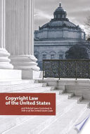 Copyright Law Of The United States And Related Laws Contained In Title 17 Of The United States Code