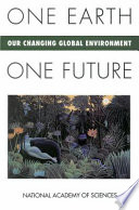 One Earth  One Future Book