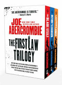 The First Law Trilogy image