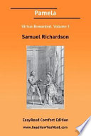 Samuel Richardson Books, Samuel Richardson poetry book