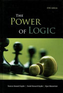 The Power of Logic Book