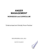 Anger Management Workbook and Curriculum Book PDF