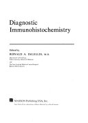 Diagnostic Immunohistochemistry Book