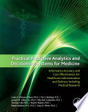 Book Practical Predictive Analytics and Decisioning Systems for Medicine Cover