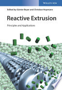 Reactive Extrusion