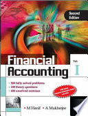 Financial Accounting  Volume I 