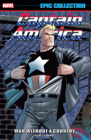 Captain America Epic Collection Pdf/ePub eBook