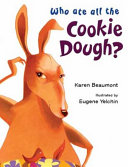 Who Ate All the Cookie Dough  Book