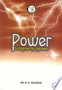Power to Disgrace the Oppressor Book