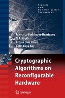 Cryptographic Algorithms on Reconfigurable Hardware [Pdf/ePub] eBook