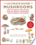 The Ultimate Guide to Mushrooms Book