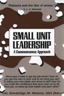 Small Unit Leadership [Pdf/ePub] eBook