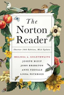 The Norton Reader with 2016 MLA Update
