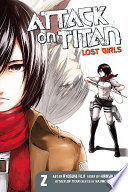 Attack on Titan  Lost Girls Book PDF