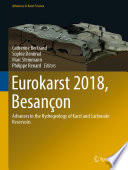 Eurokarst 2018 Besan On