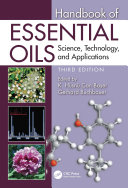 Handbook of Essential Oils