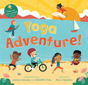 Yoga Adventure  Book
