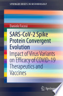 SARS CoV 2 Spike Protein Convergent Evolution