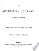 The Australian Journal PDF Book By N.a