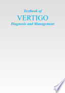 Textbook of Vertigo  Diagnosis and Management Book