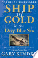 Ship of Gold in the Deep Blue Sea Book