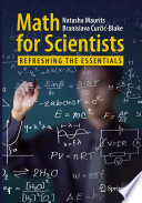 Math for Scientists Book