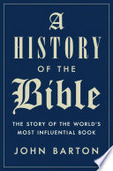 A History of the Bible Book PDF