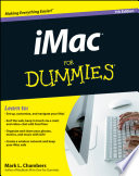 iMac For Dummies Book