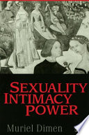 Sexuality, Intimacy, Power