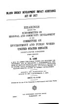 Inland Energy Development Impact Assistance Act of 1977