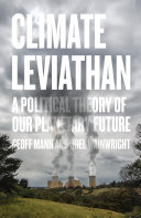 Climate Leviathan Pdf/ePub eBook