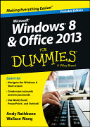Windows 8 and Office 2013 For Dummies