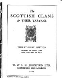 The Scottish Clans and Their Tartans