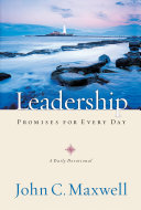 Leadership Promises for Every Day
