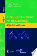 Advanced Lectures on Networking Book