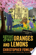 Bryant   May  Oranges and Lemons Book