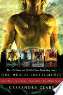 Cassandra Clare: The Mortal Instrument Series (4 books) image