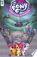 My Little Pony  Ponyville Mysteries  4